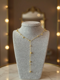 Necklaces , 18Gold plated steel