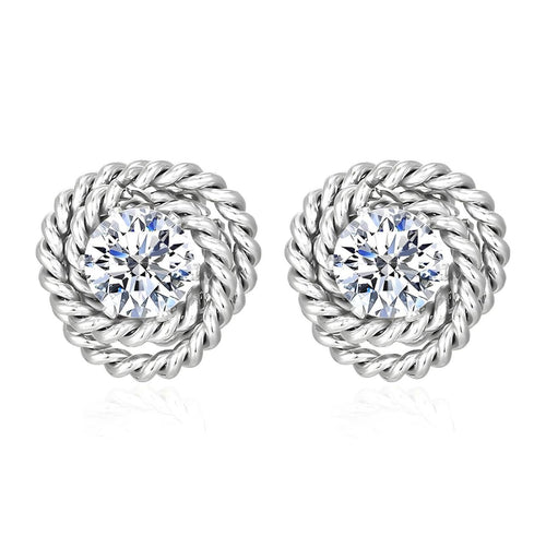 Earrings stainless steel
