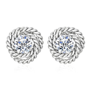 Earrings stainless steel