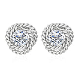 Earrings stainless steel